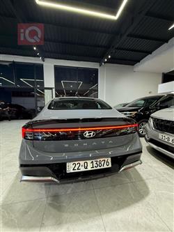 هیوندای سۆناتا